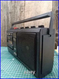 Vesna 309-4 vintage Soviet cassette recorder