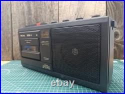 Vesna 309-4 vintage Soviet cassette recorder