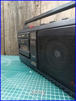Vesna 309-4 vintage Soviet cassette recorder