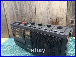 Vesna 309-4 vintage Soviet cassette recorder