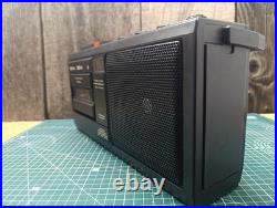Vesna 309-4 vintage Soviet cassette recorder