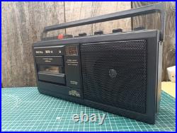 Vesna 309-4 vintage Soviet cassette recorder