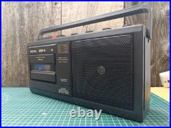 Vesna 309-4 vintage Soviet cassette recorder