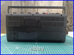 Vesna 309-4 vintage Soviet cassette recorder