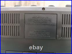 Vesna 309-4 vintage Soviet cassette recorder