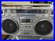 Victor-RC-M70-Boombox-JVC-FM-AM-Stereo-Radio-Cassette-Recorder-Vintage-Rare-01-nhr