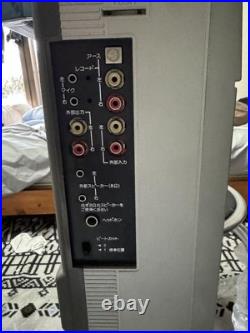 Victor RC-M70 Boombox JVC FM/AM Stereo Radio Cassette Recorder Vintage Rare Victor RC-M70 Boombox JVC FM/AM Stereo Radio Cassette Recorder Vintage Rare