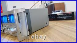 Video/serviced' Sony TC-K5 vintage old cassette tape recorder deck- Rackmount