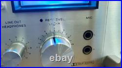 Video/serviced' Sony TC-K5 vintage old cassette tape recorder deck- Rackmount