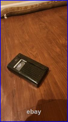 Vintage 1964 Westinghouse H29R1 Micro-Pack 35 Tape Recorder WORKING with Tape&Case