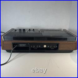 Vintage 1970's Sony TC-165 Stereo Cassette-Corder/Tested- Works Great Vintage 1970's Sony TC-165 Stereo Cassette-Corder/Tested- Works Great