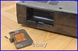 Vintage 1970s SONY CF-1480 2BAND Radio Cassette Recorder for Parts or Repair