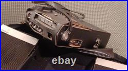 Vintage 1970s SONY TC-124CS Stereo Cassette-Corder Recorder Speakers, Mic Bag 20