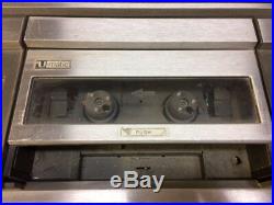 Vintage 1972 Sony Video Cassette Recorder VO-2600 U-Matic 3/4 SP Rare