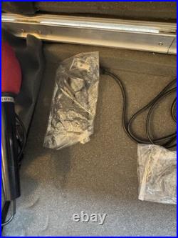 Vintage 1973 Panasonic National RS-451S 4-Head 4 Cassette Tape Recorder FM/AM/ST