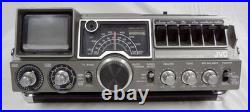Vintage 1978 Japanese JVC Model #3070 Radio-Tv-Cassette-Recorder