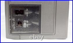 Vintage 1978 Japanese JVC Model #3070 Radio-Tv-Cassette-Recorder