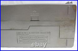 Vintage 1978 Japanese JVC Model #3070 Radio-Tv-Cassette-Recorder