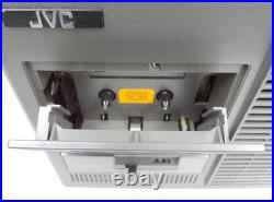 Vintage 1978 Japanese JVC Model #3070 Radio-Tv-Cassette-Recorder