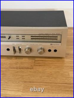 Vintage 1980's Marantz SD 221 Stereo Cassette Deck Tape Recorder Player Works
