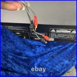 Vintage 1980's Marantz SD 221 Stereo Cassette Deck Tape Recorder Player Works