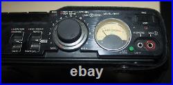Vintage 1980's Sony TCM5000EV pro grade portable cassette recorder/player