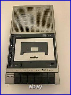 Vintage 1980s Acorn Electron Computer, Cassette Recorder, Book, Leads & Games