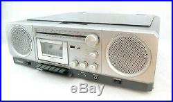 Vintage 1980s Ferguson Studio 1000 Music Centre Record Player Cassette Radio GWO