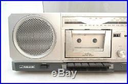 Vintage 1980s Ferguson Studio 1000 Music Centre Record Player Cassette Radio GWO