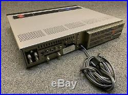 Vintage 1980s Sony Betamax Video Cassette Recorder SL-HFR30