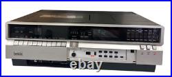 Vintage 1981 RCA Model VET650 Top Video Cassette Recorder 30 DAY WARRANTY Vintage 1981 RCA Model VET650 Top Video Cassette Recorder 30 DAY WARRANTY