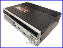 Vintage 1981 RCA Model VET650 Top Video Cassette Recorder 30 DAY WARRANTY Vintage 1981 RCA Model VET650 Top Video Cassette Recorder 30 DAY WARRANTY