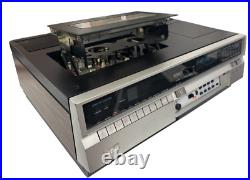 Vintage 1981 RCA Model VET650 Top Video Cassette Recorder 30 DAY WARRANTY Vintage 1981 RCA Model VET650 Top Video Cassette Recorder 30 DAY WARRANTY