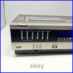Vintage 1982 Sears Betavision BETA TAPE MOVIE Video Cassette Recorder 53110250 Vintage 1982 Sears Betavision BETA TAPE MOVIE Video Cassette Recorder 53110250