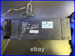 Vintage 1984 Quasar VP5741XQ Portable VHS VCR Video Cassette Recorder