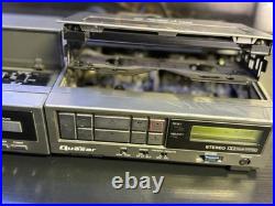 Vintage 1984 Quasar VP5741XQ Portable VHS VCR Video Cassette Recorder