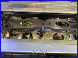 Vintage 1984 Quasar VP5741XQ Portable VHS VCR Video Cassette Recorder