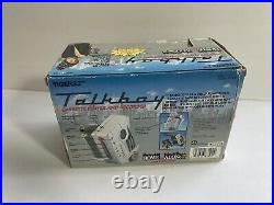 Vintage 1992 Home Alone Deluxe Talkboy Cassette Tape Recorder Tested Works Good