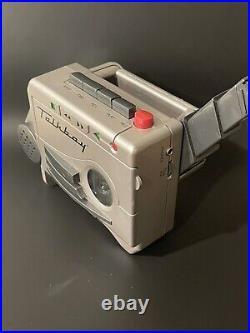 Vintage 1992 Home Alone Deluxe Talkboy Cassette Tape Recorder Working