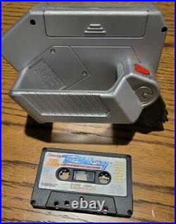Vintage 1992 Home Alone Deluxe Talkboy Cassette Tape Recorder Works Good
