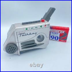 Vintage 1992 Home Alone Talkboy Deluxe Cassette Tape Recorder REFURBISHED Vintage 1992 Home Alone Talkboy Deluxe Cassette Tape Recorder REFURBISHED