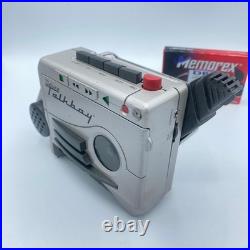 Vintage 1992 Home Alone Talkboy Deluxe Cassette Tape Recorder REFURBISHED Vintage 1992 Home Alone Talkboy Deluxe Cassette Tape Recorder REFURBISHED