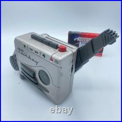 Vintage 1992 Home Alone Talkboy Deluxe Cassette Tape Recorder REFURBISHED Vintage 1992 Home Alone Talkboy Deluxe Cassette Tape Recorder REFURBISHED