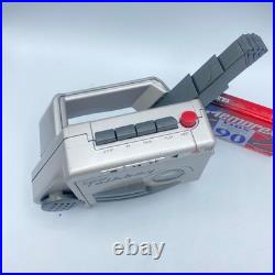 Vintage 1992 Home Alone Talkboy Deluxe Cassette Tape Recorder REFURBISHED Vintage 1992 Home Alone Talkboy Deluxe Cassette Tape Recorder REFURBISHED