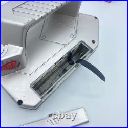 Vintage 1992 Home Alone Talkboy Deluxe Cassette Tape Recorder REFURBISHED Vintage 1992 Home Alone Talkboy Deluxe Cassette Tape Recorder REFURBISHED