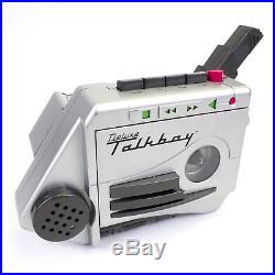 Vintage 1993 Home Alone 2 Deluxe Talkboy by Tiger, Cassette Recorder