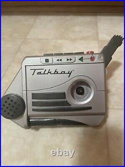 Vintage 1993 Home Alone Deluxe Talkboy Cassette Tape Recorder