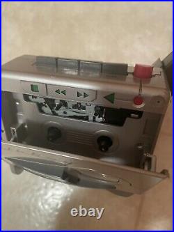 Vintage 1993 Home Alone Deluxe Talkboy Cassette Tape Recorder