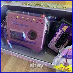 Vintage 1995 Deluxe Talkgirl Home Alone 2 Cassette Recorder With Voice Changer Vintage 1995 Deluxe Talkgirl Home Alone 2 Cassette Recorder With Voice Changer