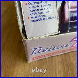 Vintage 1995 Deluxe Talkgirl Home Alone 2 Cassette Recorder With Voice Changer Vintage 1995 Deluxe Talkgirl Home Alone 2 Cassette Recorder With Voice Changer